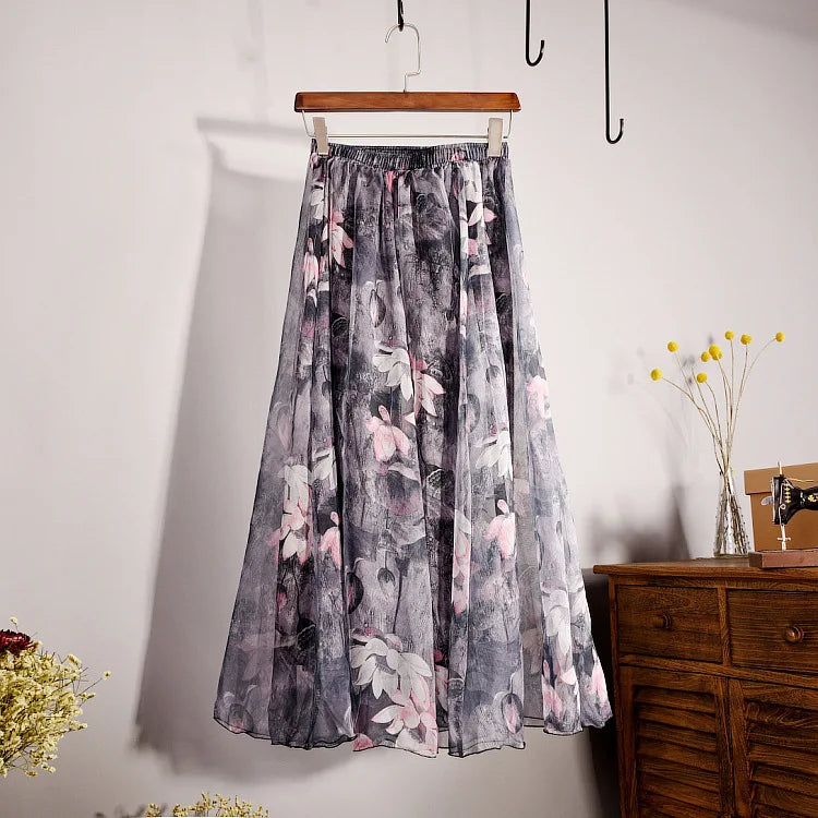 Rosgrove | Women - Skirt - Maxi - Flowing & Versatile