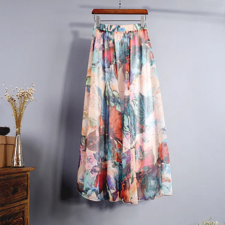 Rosgrove | Women - Skirt - Maxi - Flowing & Versatile