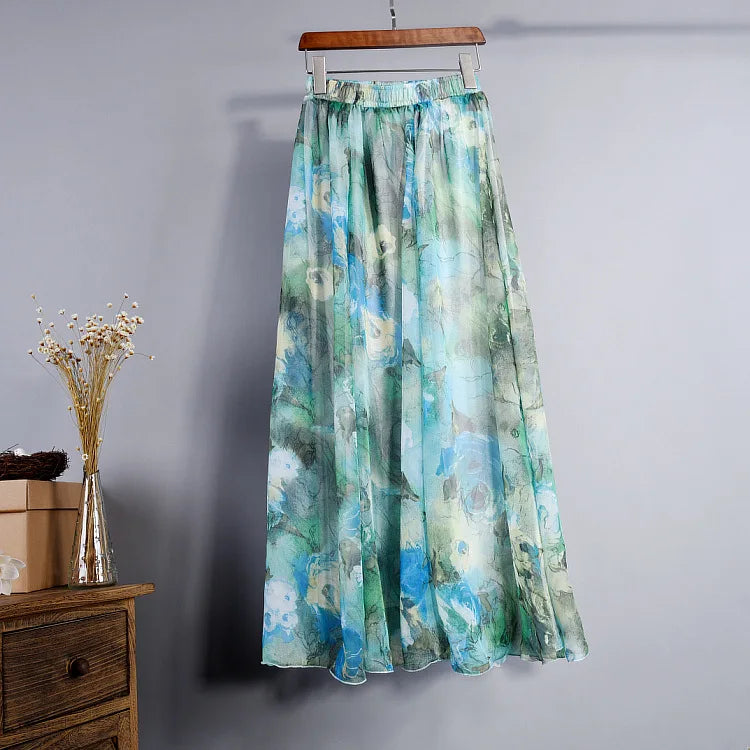 Rosgrove | Women - Skirt - Maxi - Flowing & Versatile