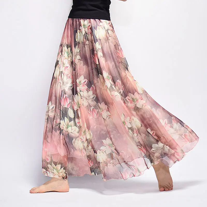 Rosgrove | Women - Skirt - Maxi - Flowing & Versatile