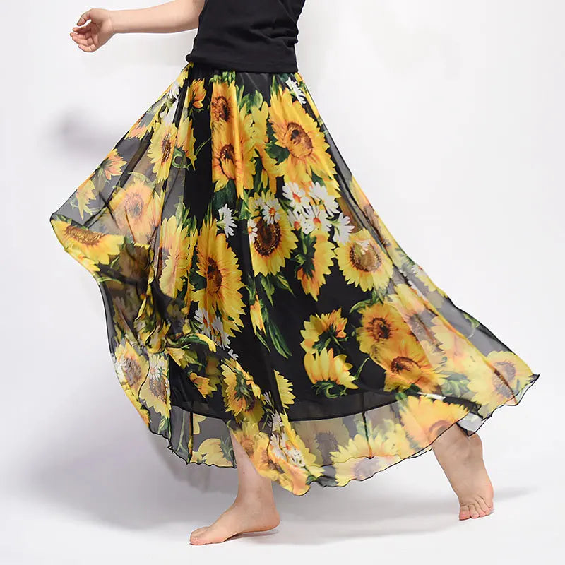 Rosgrove | Women - Skirt - Maxi - Flowing & Versatile