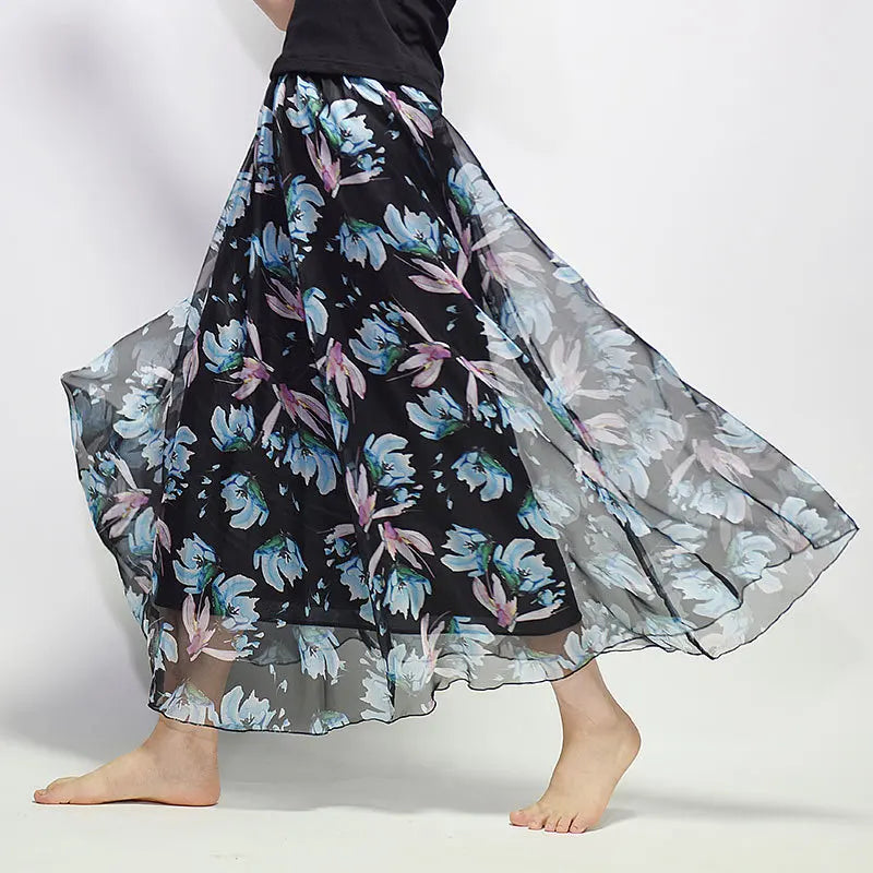 Rosgrove | Women - Skirt - Maxi - Flowing & Versatile