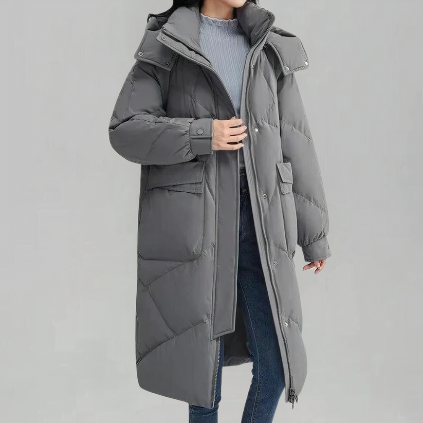 Rosgrove | Women - Warm Down Coat – Winter Style