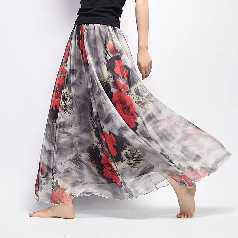 Rosgrove | Women - Skirt - Maxi - Flowing & Versatile