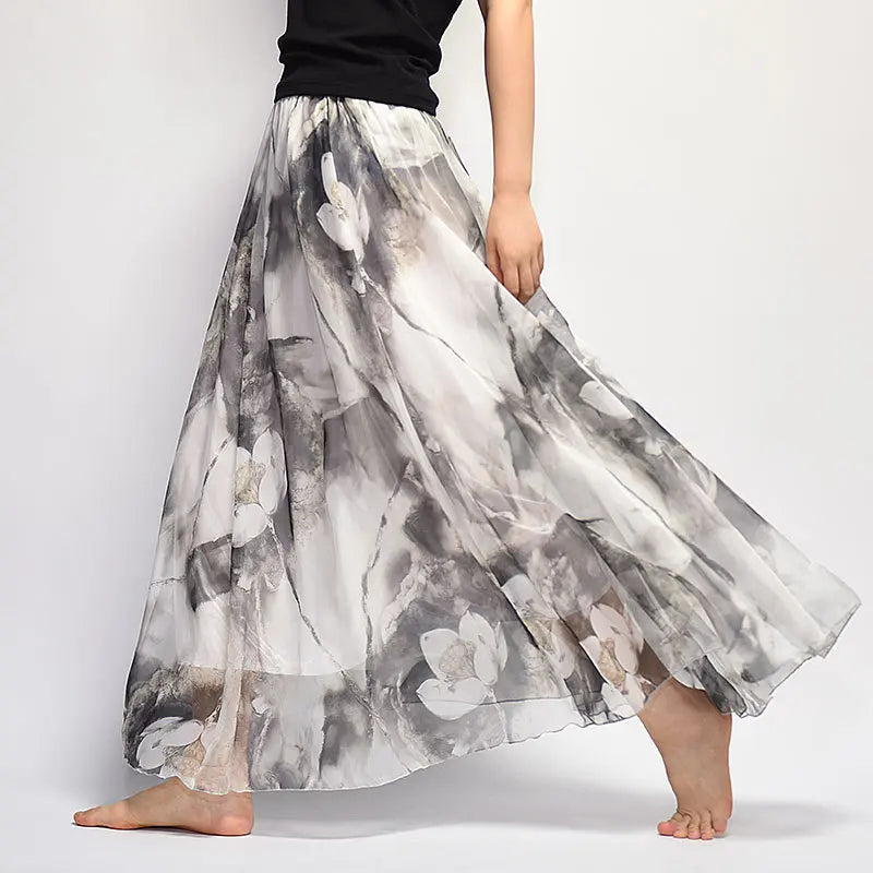 Rosgrove | Women - Skirt - Maxi - Flowing & Versatile