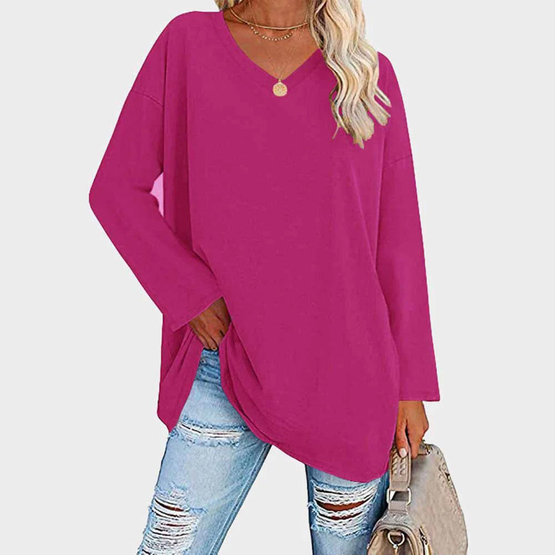 Rosgrove | Women - Blouse - Long Sleeve - Summer Style