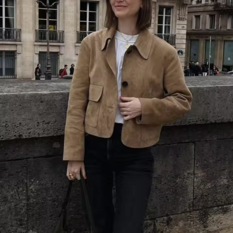 Rosgrove | Women - Comfortable Short Jacket - Casual Style