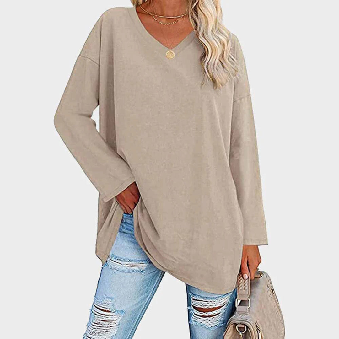 Rosgrove | Women - Blouse - Long Sleeve - Summer Style