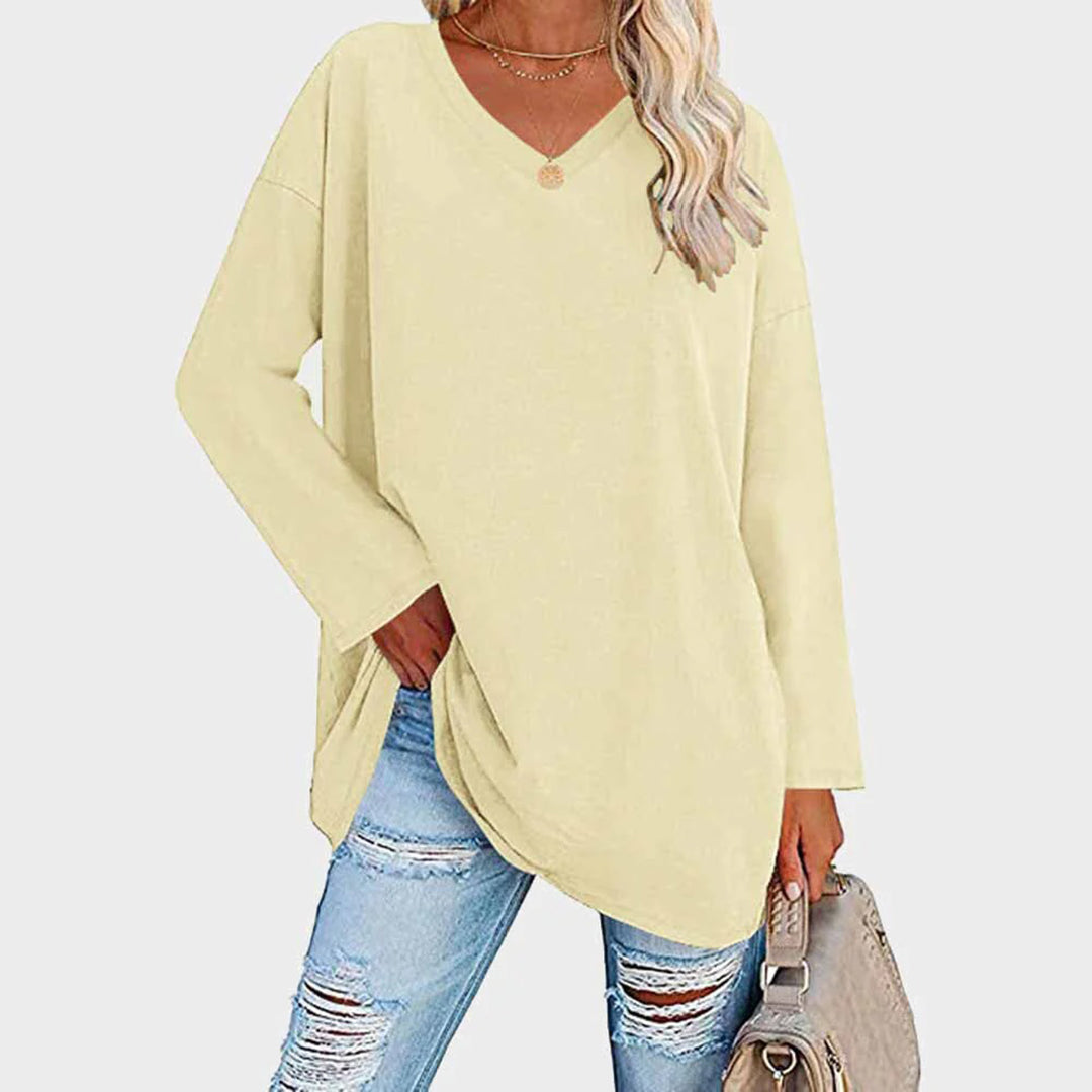 Rosgrove | Women - Blouse - Long Sleeve - Summer Style