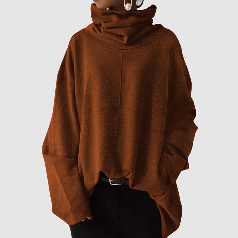 Rosgrove | Women - Turtleneck Jumper - Wool Blend
