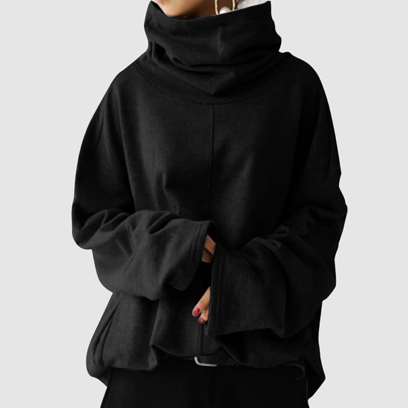 Rosgrove | Women - Turtleneck Jumper - Wool Blend