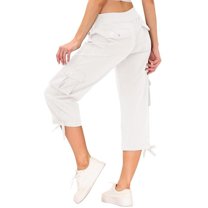 Rosgrove | Women - Capri Trousers - Quick Dry
