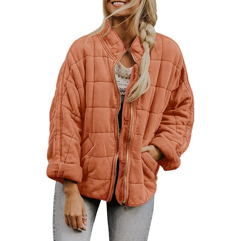 Rosgrove | Women - Quilted Jacket - Casual Style