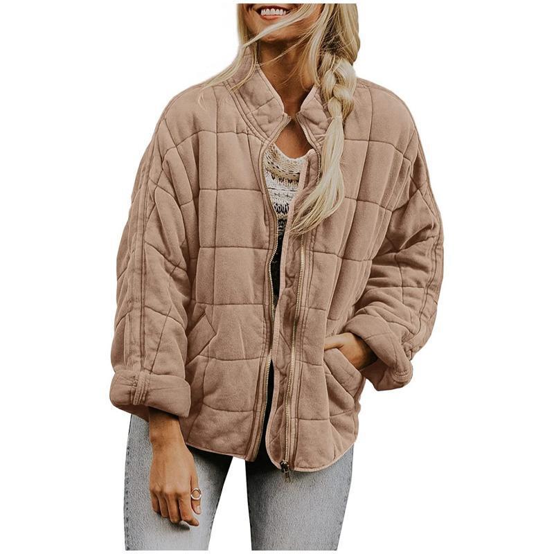 Rosgrove | Women - Quilted Jacket - Casual Style
