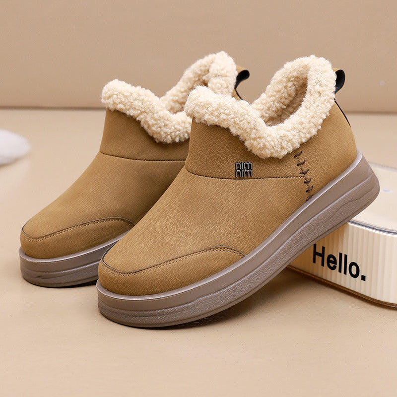 Rosgrove | Women - Winter Boots - Lambskin Lined