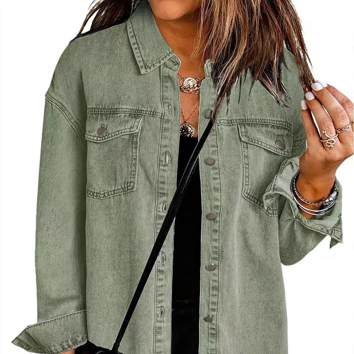 Rosgrove | Women - Classic Jacket - Everyday Style