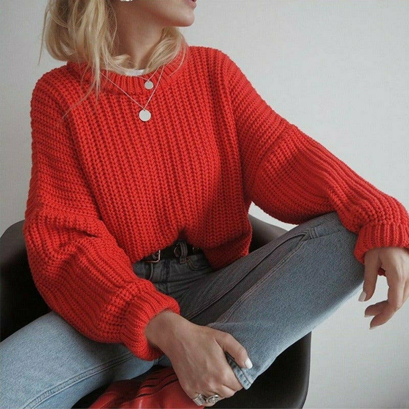 Rosgrove | Women - Knit Jumper - Durable Crafted Style