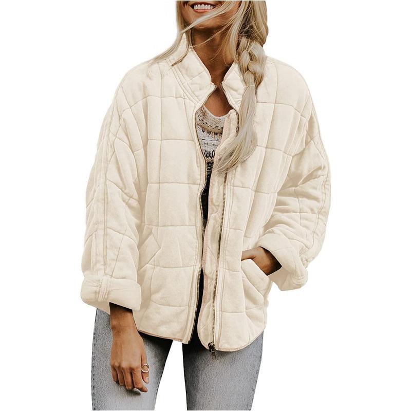 Rosgrove | Women - Quilted Jacket - Casual Style