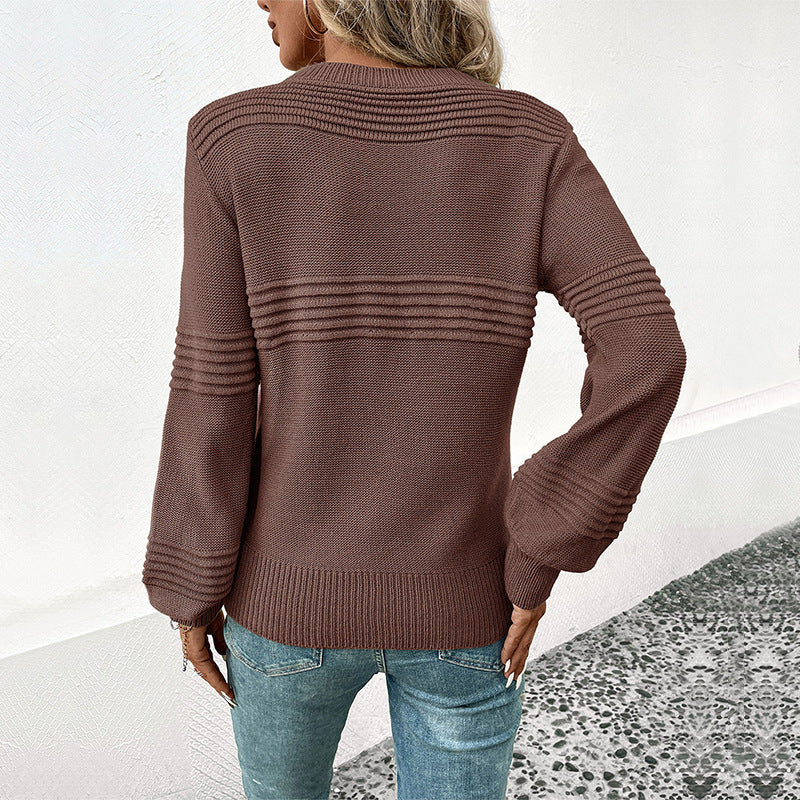 Rosgrove | Women - Knitted Jumper - Comfortable Style