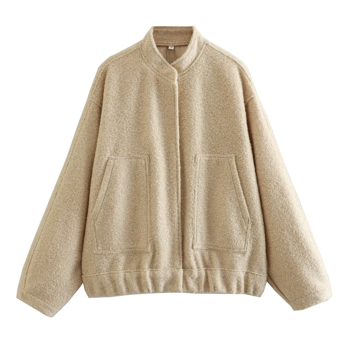 Rosgrove | Women - Casual Oversized Jacket - Light Weight