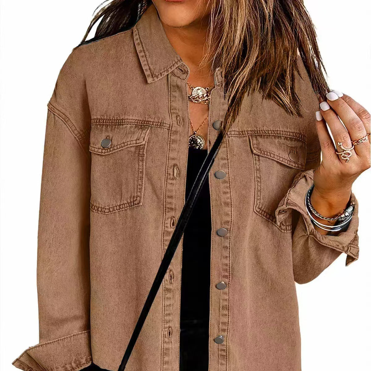 Rosgrove | Women - Classic Jacket - Everyday Style