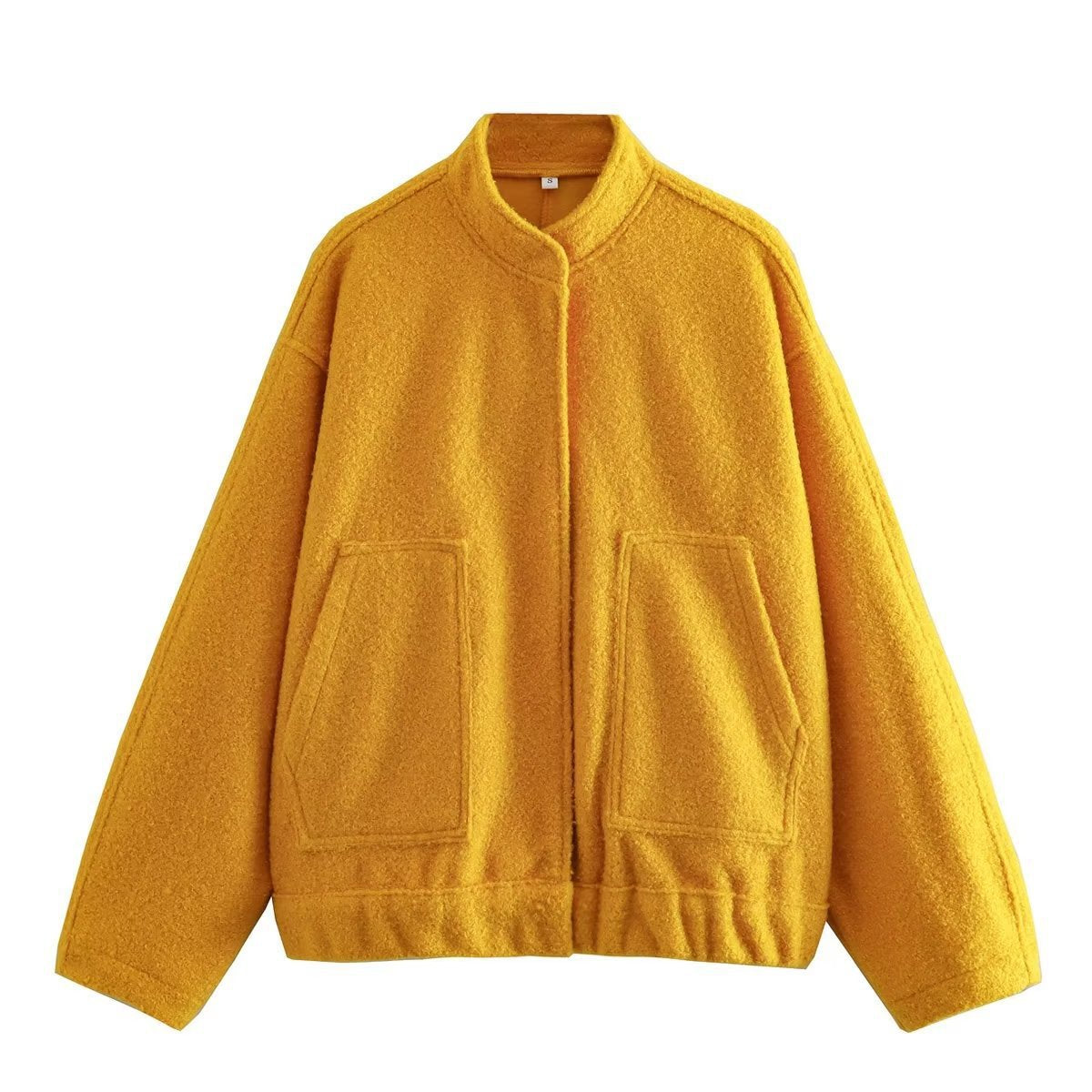 Rosgrove | Women - Casual Oversized Jacket - Light Weight