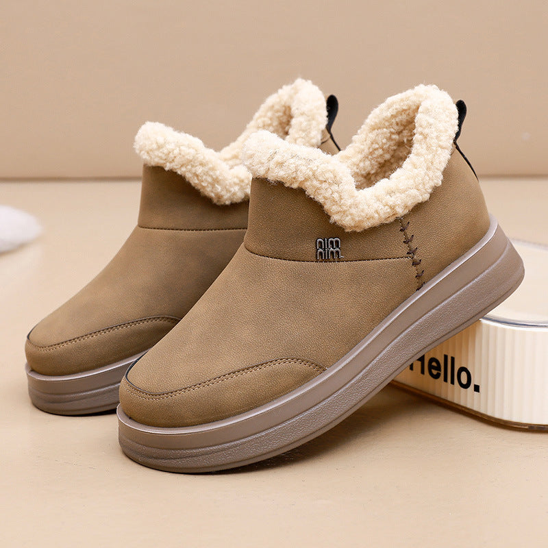 Rosgrove | Women - Winter Boots - Lambskin Lined