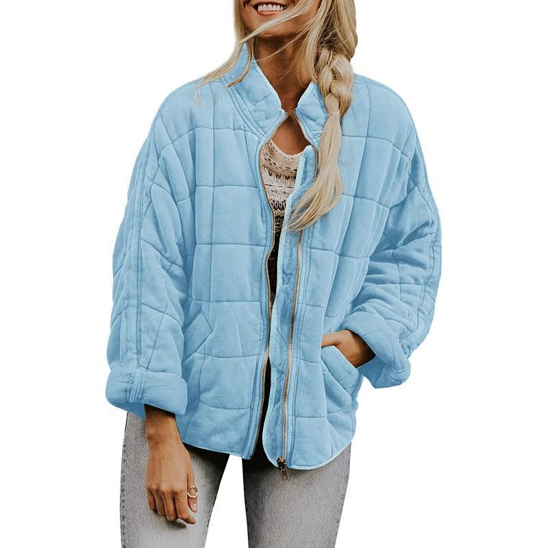 Rosgrove | Women - Quilted Jacket - Casual Style