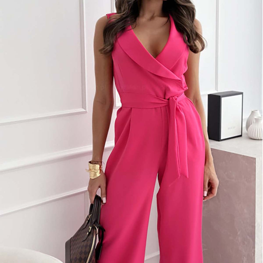 Rosgrove | Women - Jumpsuit - Wide Leg - Chic & Comfy