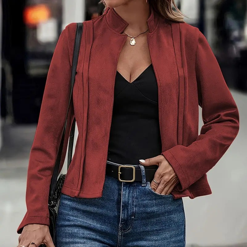 Rosgrove | Women - Short Jacket - Wool Blend