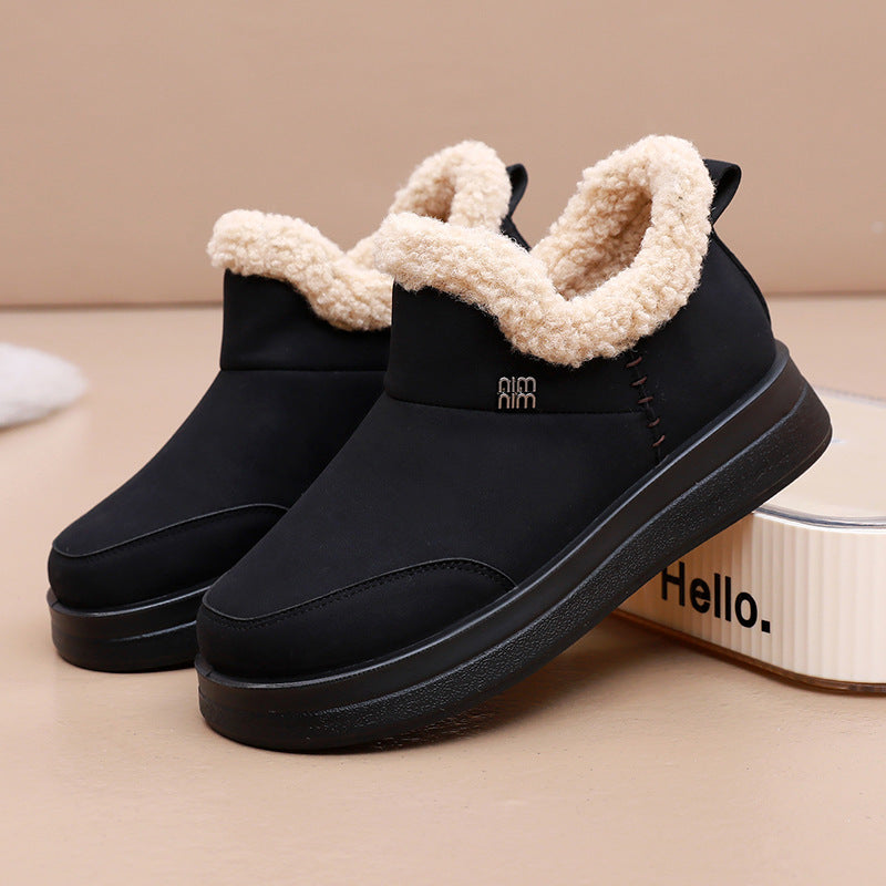 Rosgrove | Women - Winter Boots - Lambskin Lined