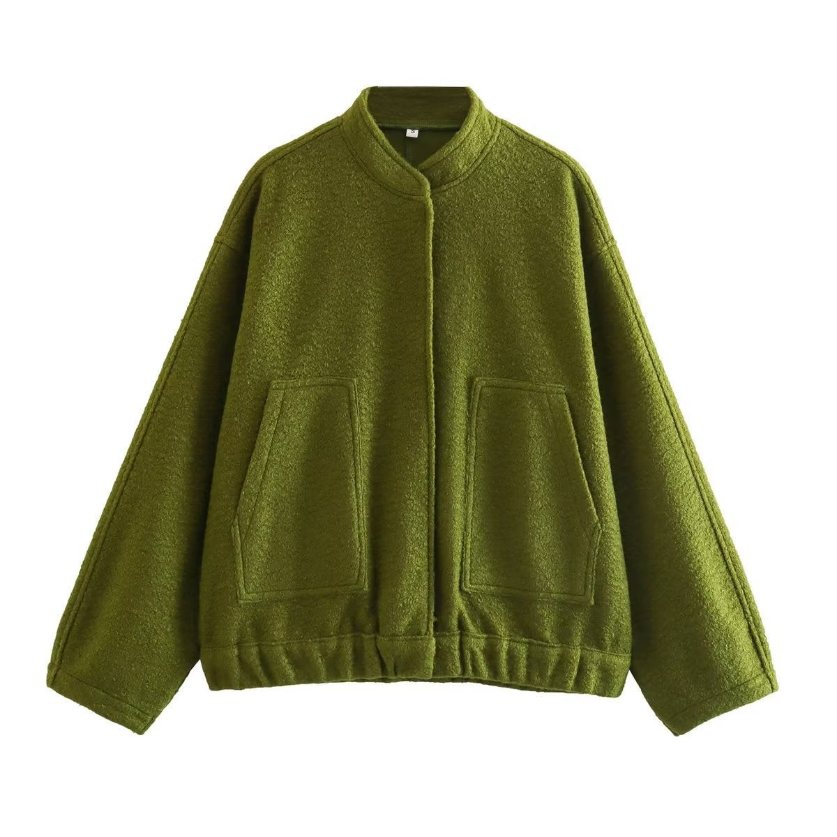 Rosgrove | Women - Casual Oversized Jacket - Light Weight
