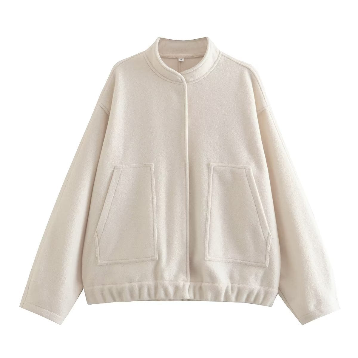 Rosgrove | Women - Casual Oversized Jacket - Light Weight