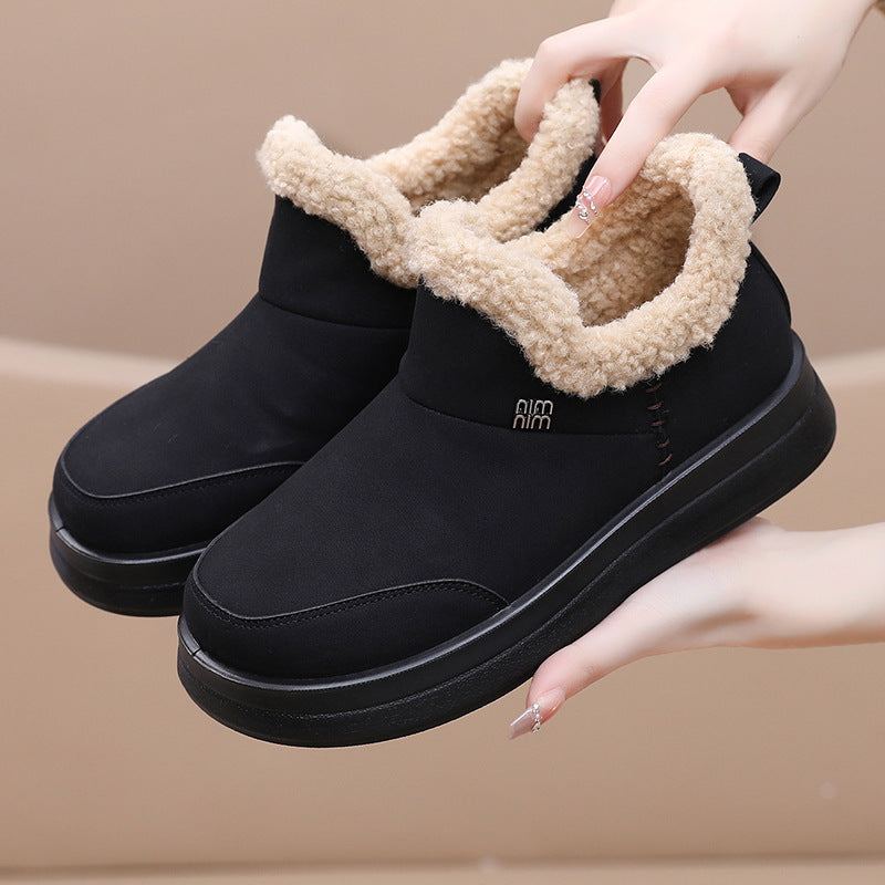 Rosgrove | Women - Winter Boots - Lambskin Lined