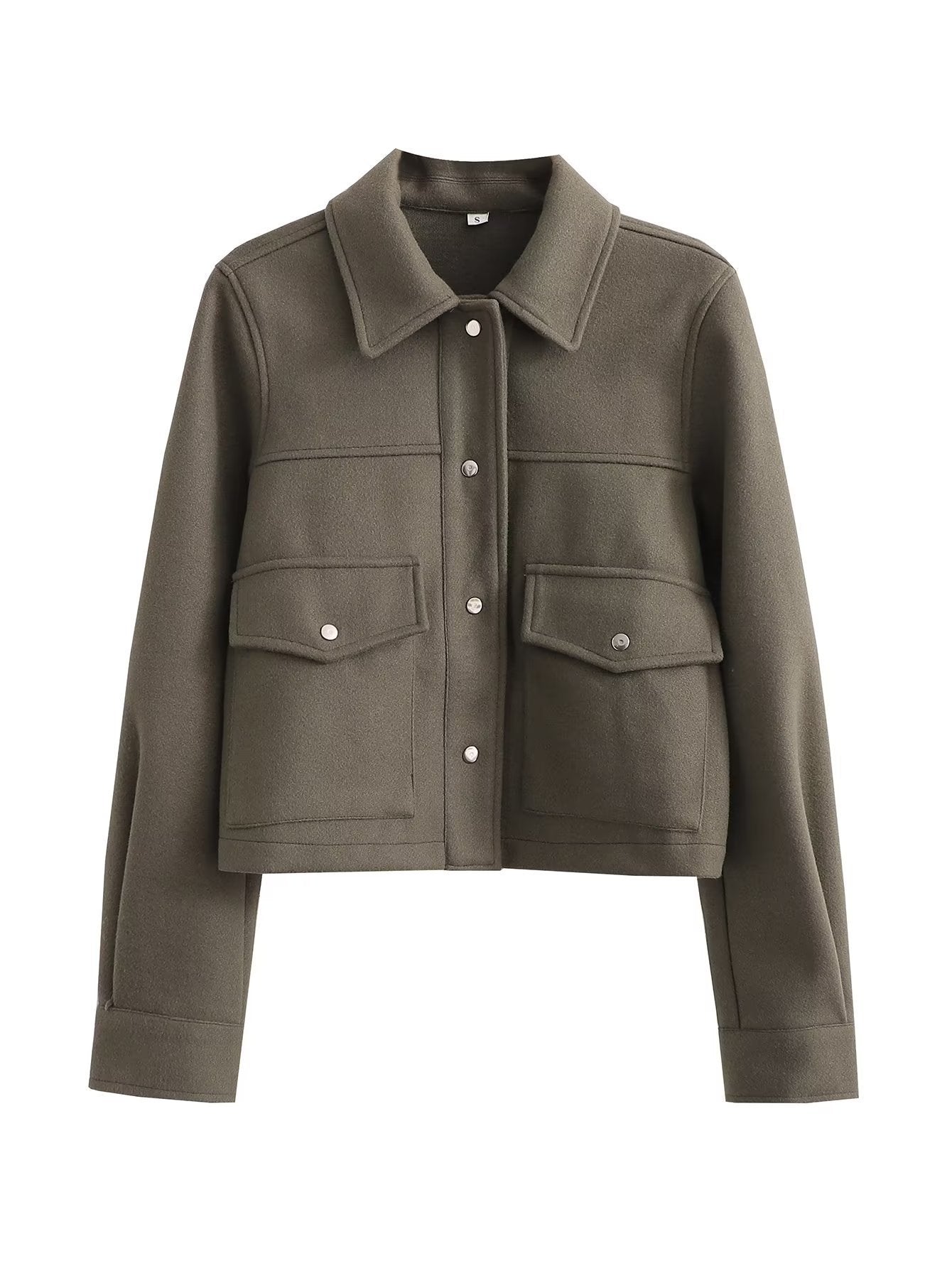 Rosgrove | Women - Short Jacket - Soft Fabric