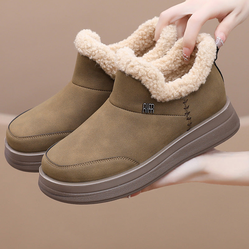 Rosgrove | Women - Winter Boots - Lambskin Lined