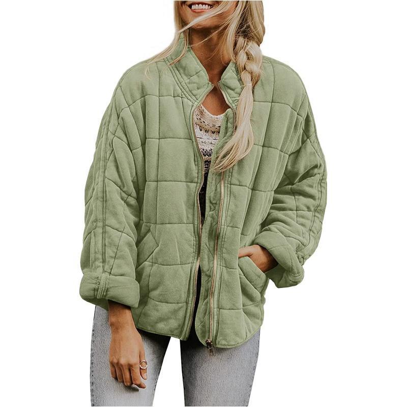Rosgrove | Women - Quilted Jacket - Casual Style