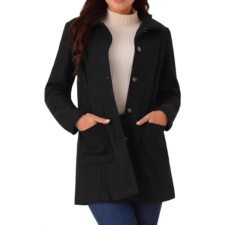 Rosgrove | Women - Elegant Transitional Jacket - Comfort Fit