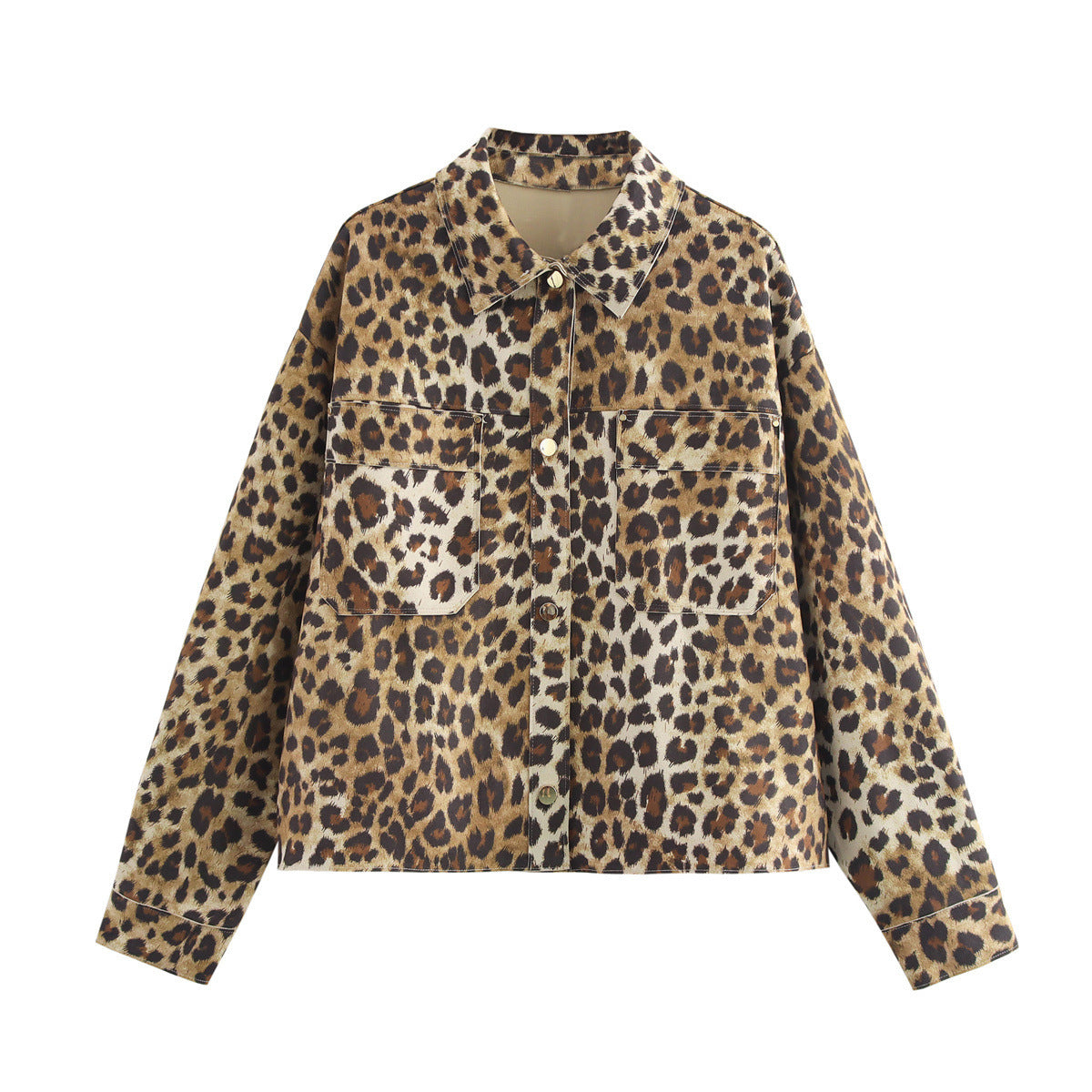 Rosgrove | Women - Casual Jacket - Double Breast Pockets