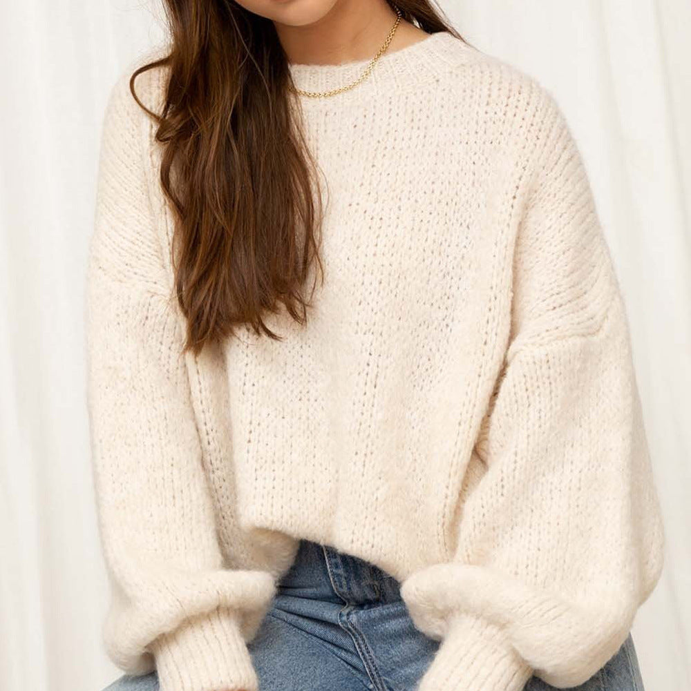 Rosgrove | Women - Cosy Oversized Soft Knit Jumper