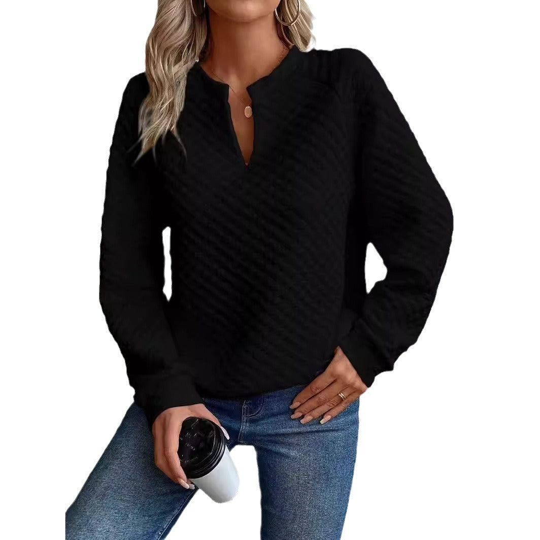 Rosgrove | Women - Fashionable Jumper - Cosy Knit Style