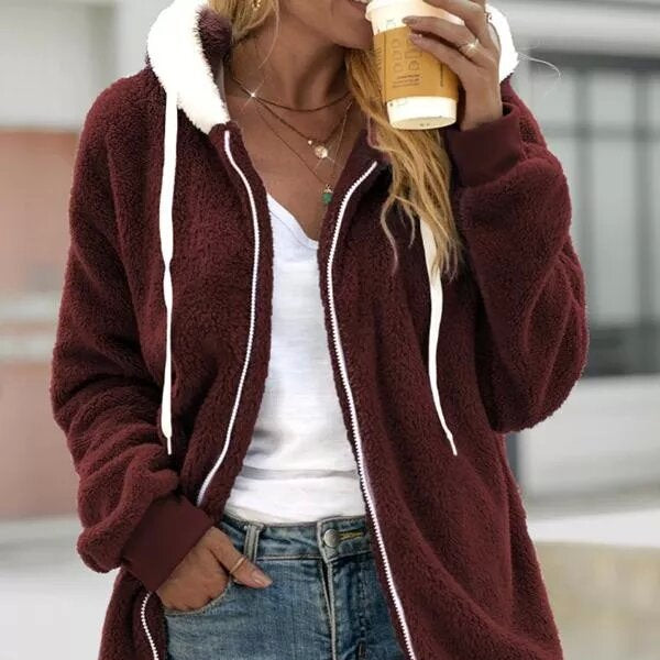 Rosgrove | Women - Winter Coat - Simple Stylish Design