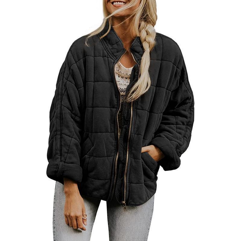 Rosgrove | Women - Quilted Jacket - Casual Style