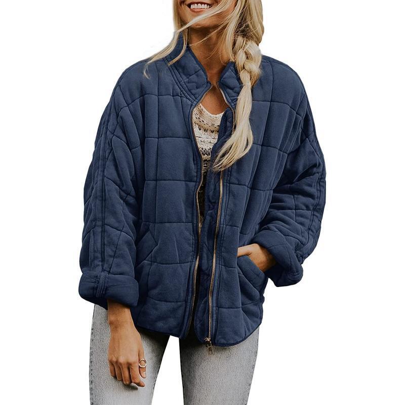 Rosgrove | Women - Quilted Jacket - Casual Style