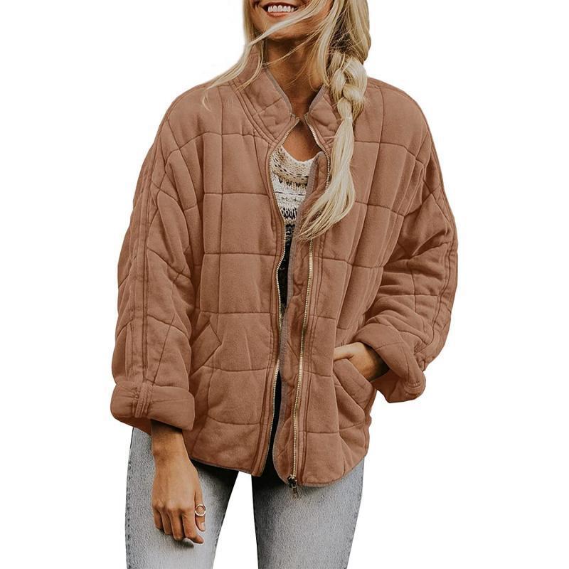 Rosgrove | Women - Quilted Jacket - Casual Style