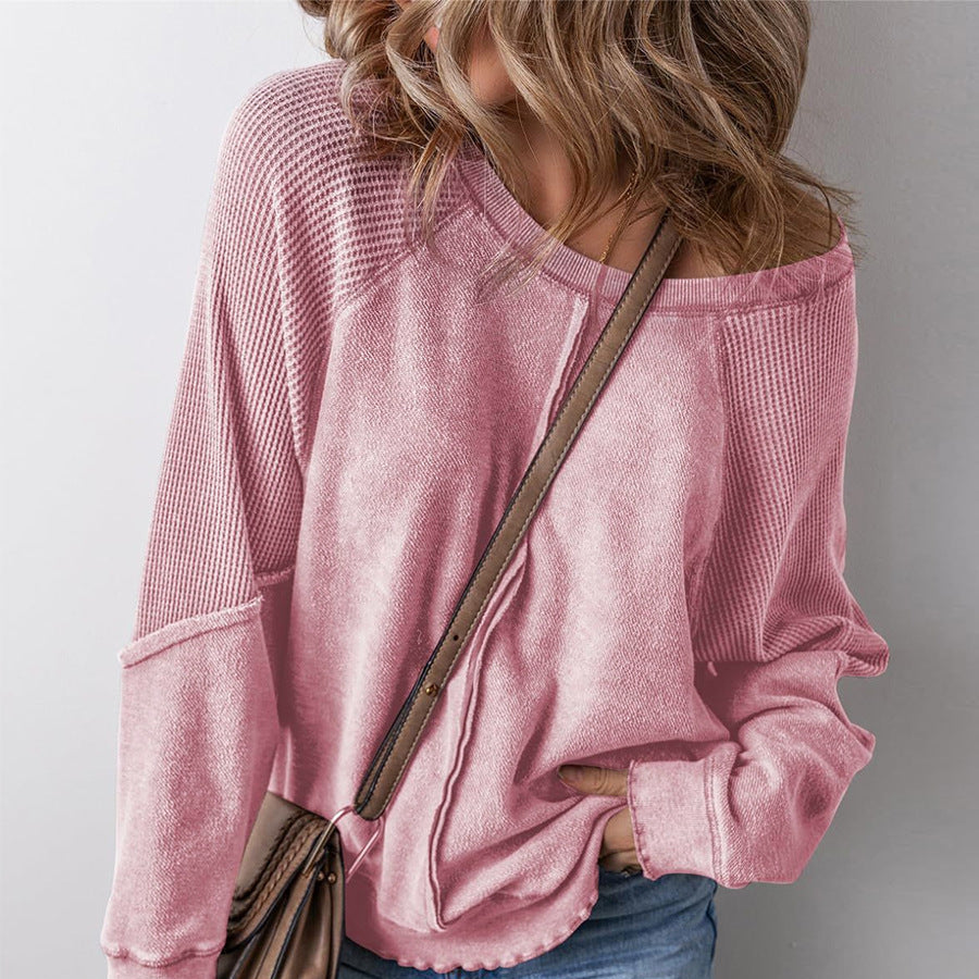 Rosgrove | Women - Casual Long-Sleeve Structured Shirt