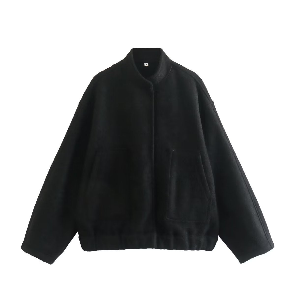 Rosgrove | Women - Casual Oversized Jacket - Light Weight
