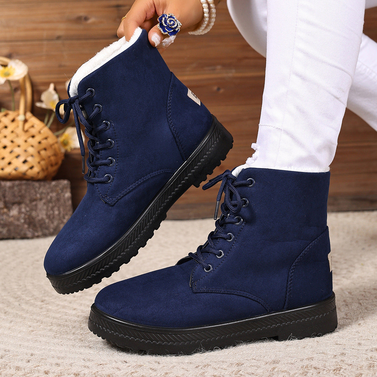 Rosgrove | Women - Winter Boots - Warmly Lined Style