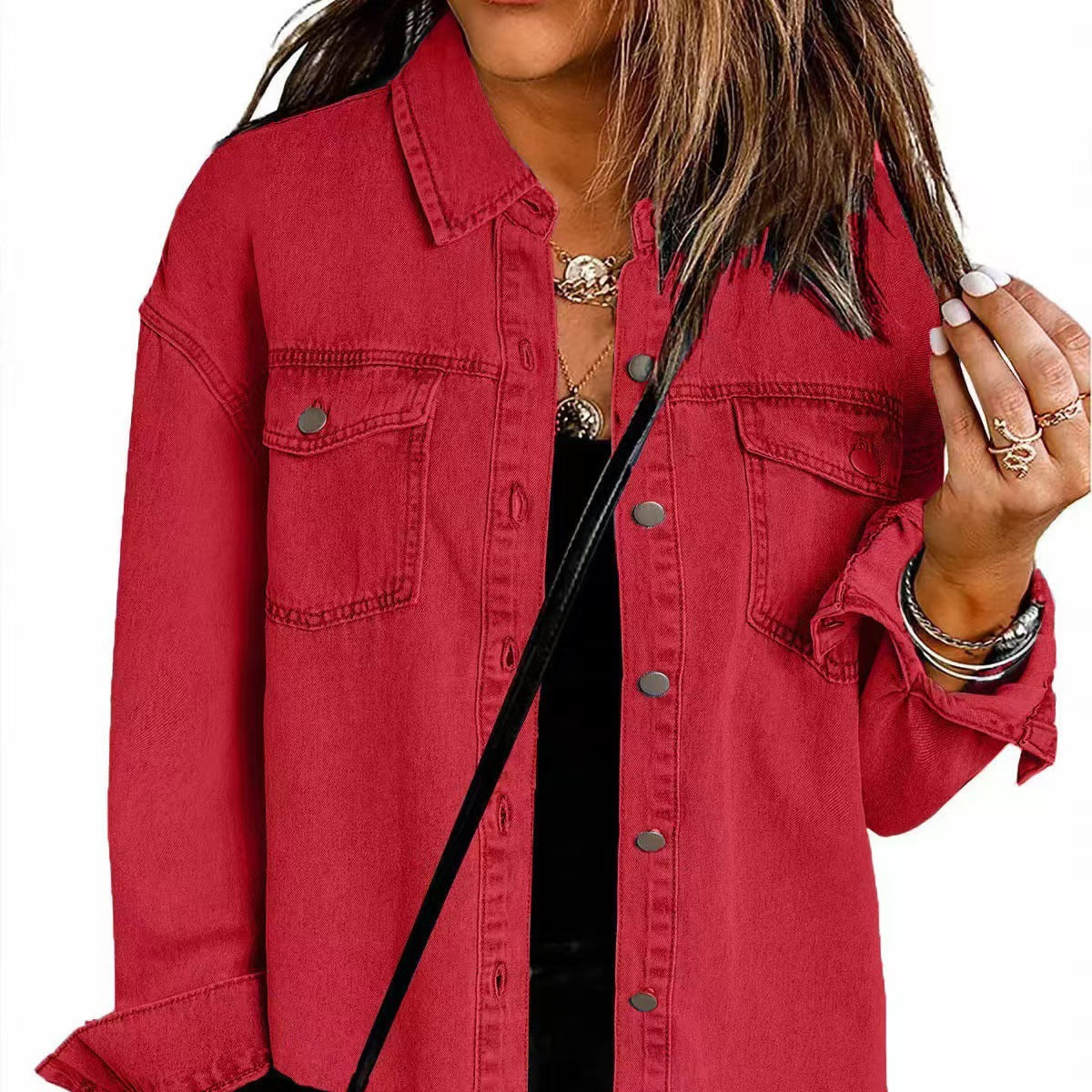 Rosgrove | Women - Classic Jacket - Everyday Style