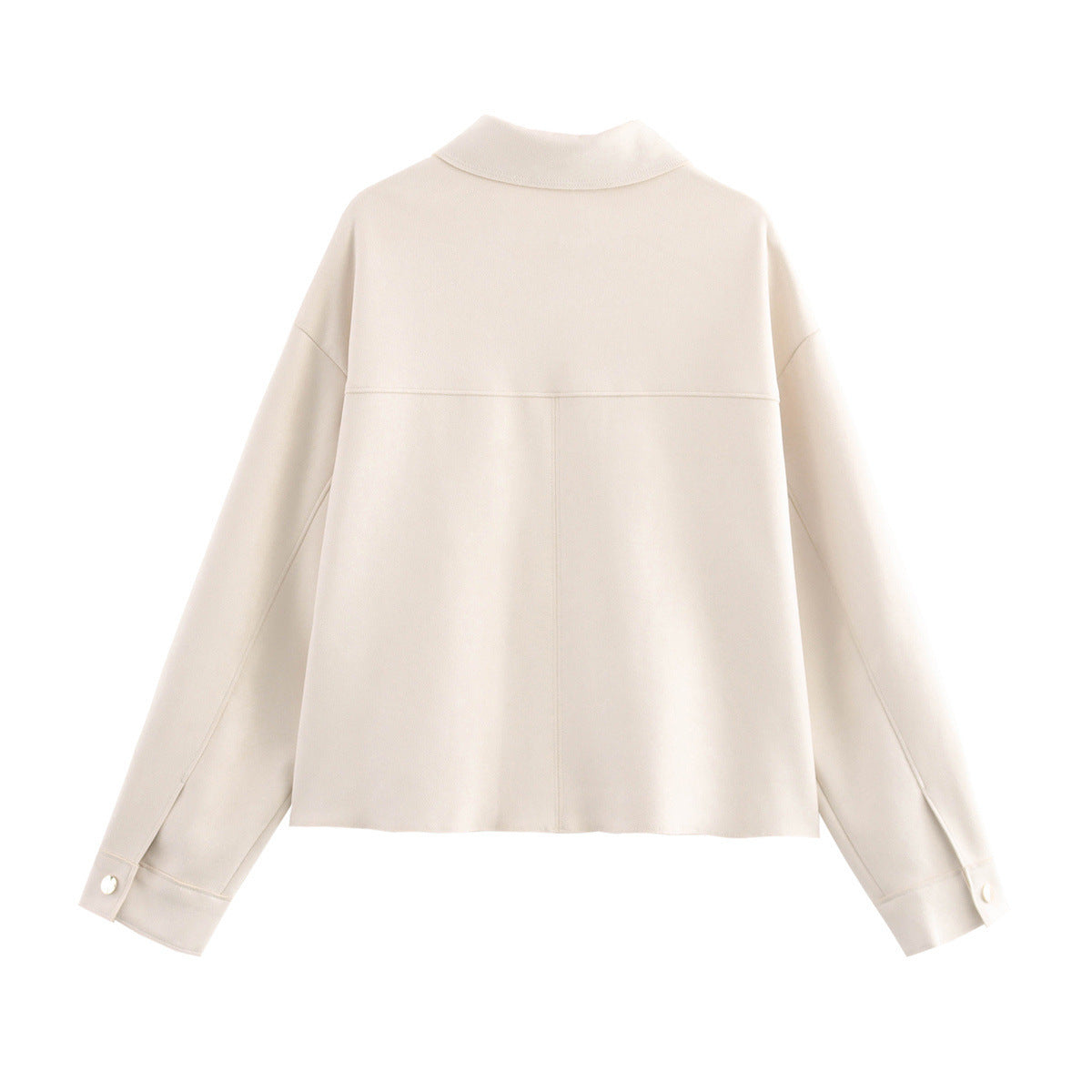 Rosgrove | Women - Casual Jacket - Double Breast Pockets